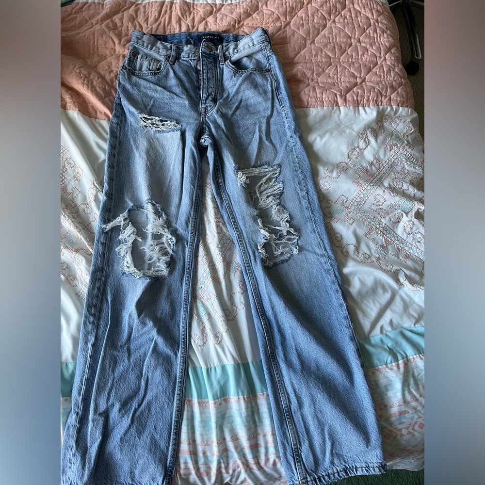 Aeropostale 90s baggy jeans